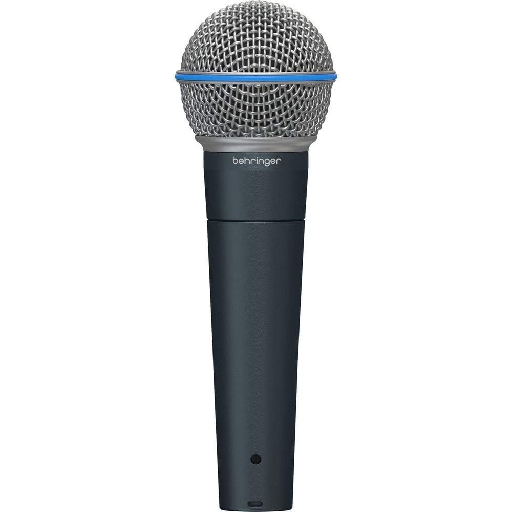 Micrófono Dinámico Behringer BA 85A