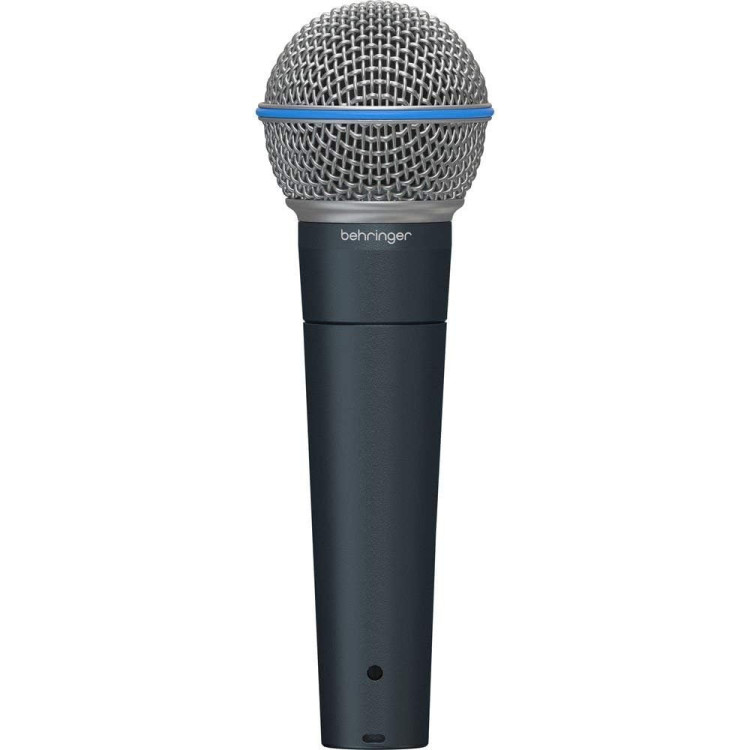 Micrófono Dinámico Behringer BA 85A